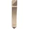 Ekena Millwork Thorton Arts & Crafts Rough Sawn Bracket, Douglas Fir, 4"W x 16"D x 24"H BKT04X16X24THR03RDF - alternate 3